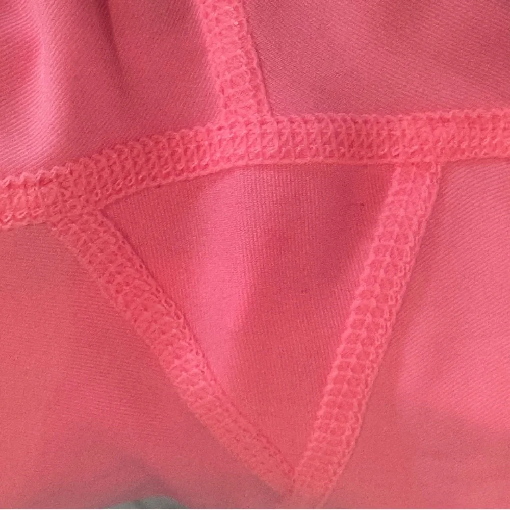 NWT Zyia Active Pink Flow Shorts Size S NWT $42 Drawstring Lined Running - Picture 5 of 7